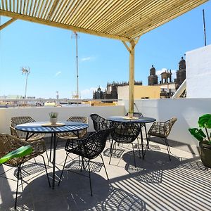 Vegueta Rooftop Suites
